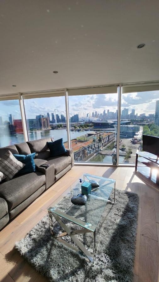 Luxury 2 Bed Apartment Excel Лондон Экстерьер фото