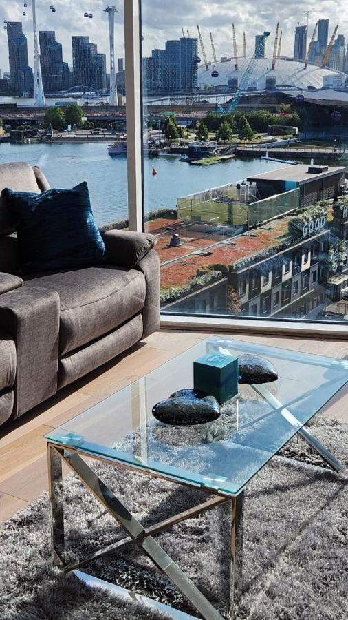 Luxury 2 Bed Apartment Excel Лондон Экстерьер фото