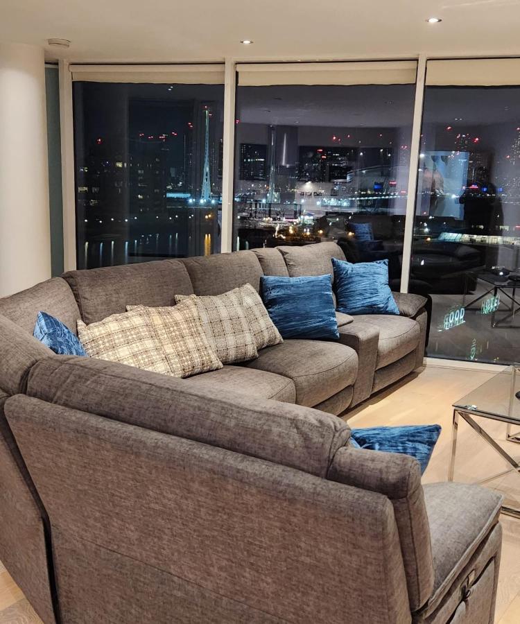 Luxury 2 Bed Apartment Excel Лондон Экстерьер фото
