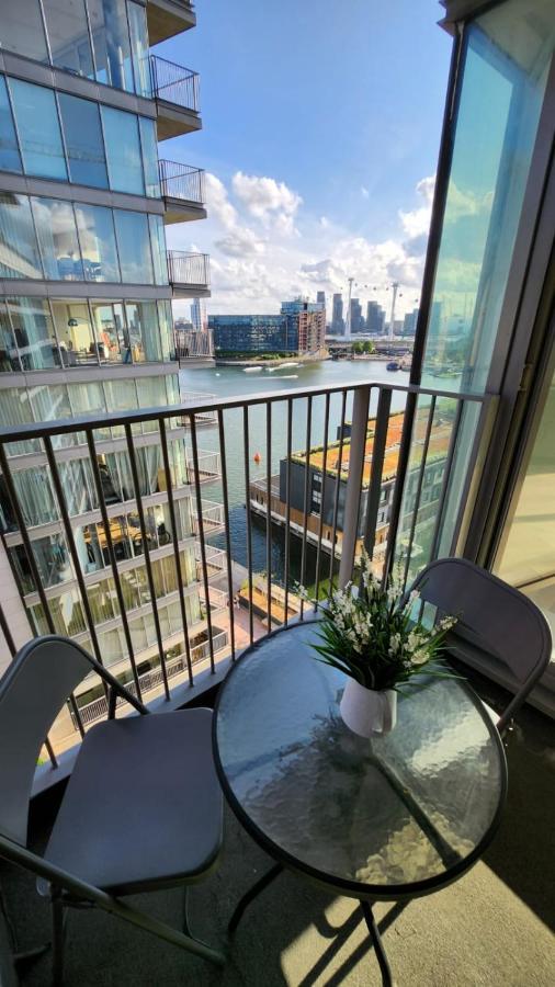 Luxury 2 Bed Apartment Excel Лондон Экстерьер фото