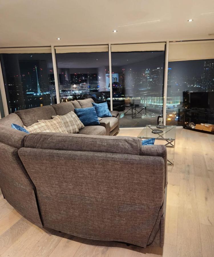 Luxury 2 Bed Apartment Excel Лондон Экстерьер фото