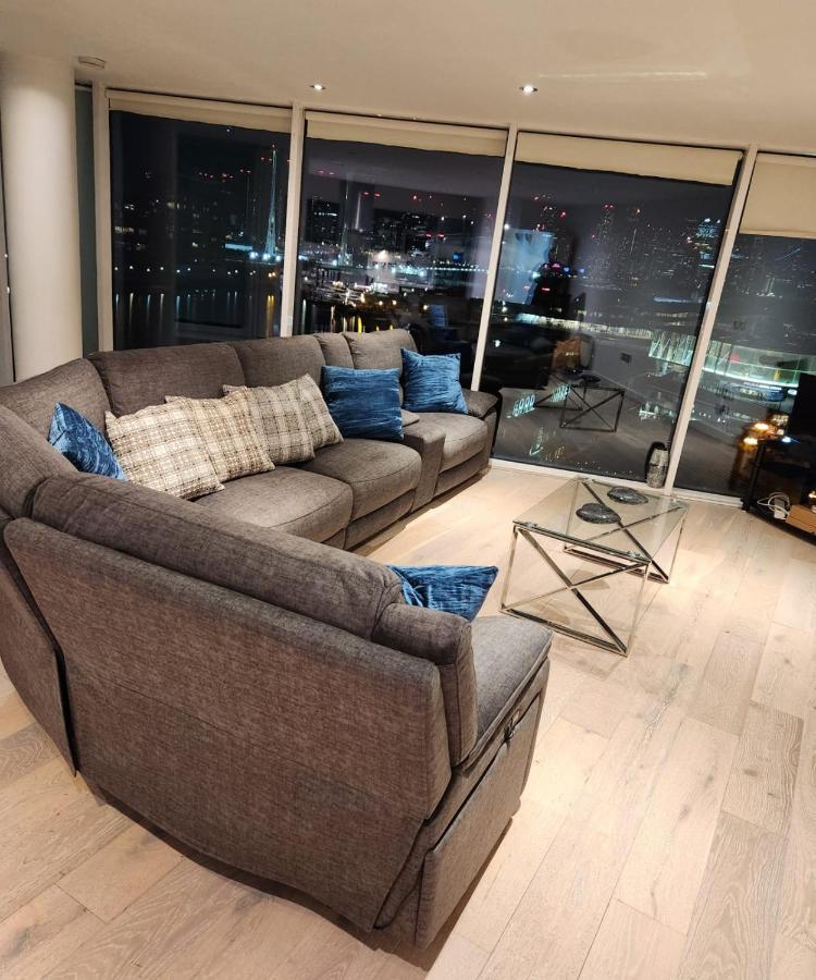 Luxury 2 Bed Apartment Excel Лондон Экстерьер фото