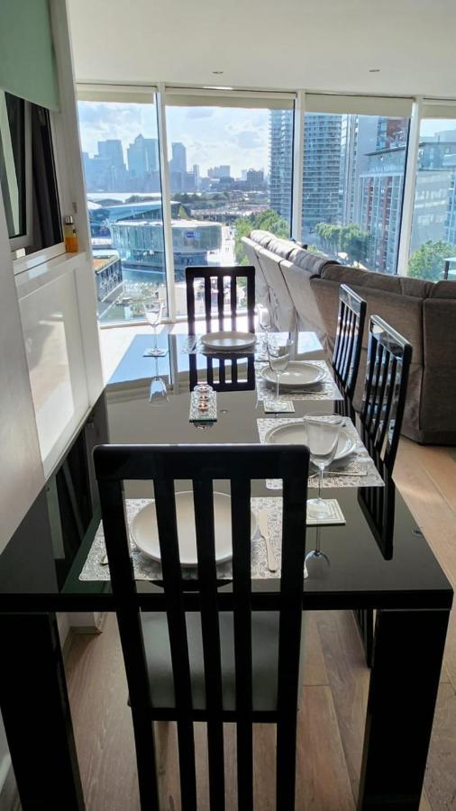 Luxury 2 Bed Apartment Excel Лондон Экстерьер фото