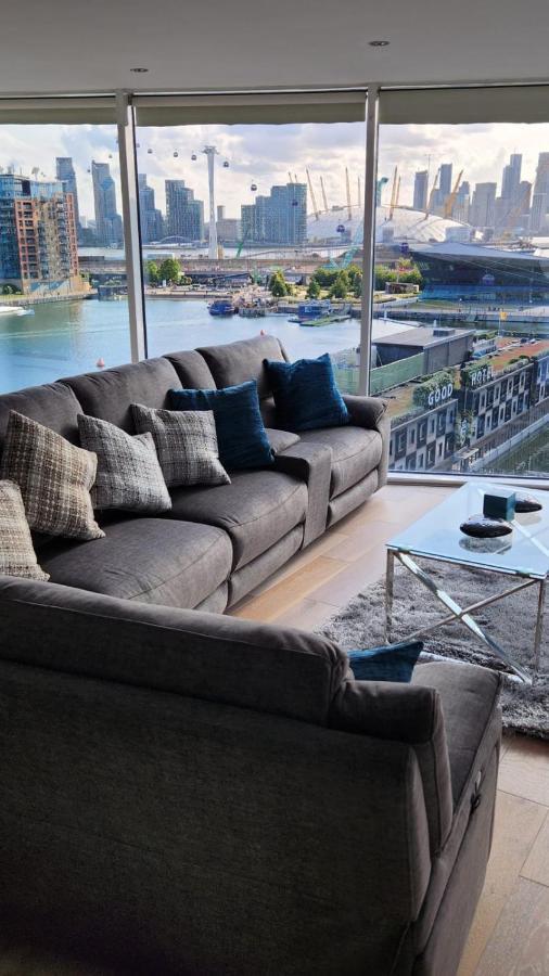 Luxury 2 Bed Apartment Excel Лондон Экстерьер фото